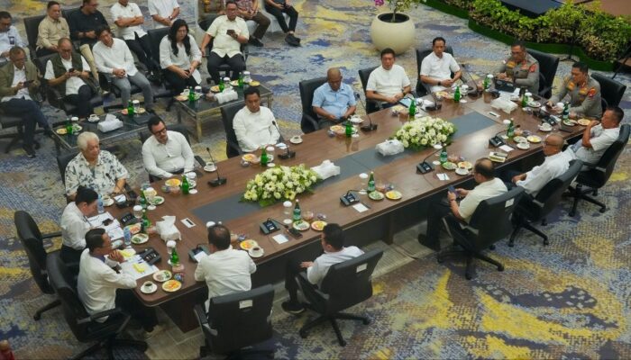 Naga-Naga Bisnis Kepri Kepung Amsakar Achmad Soal Kepastian Izin di Batam