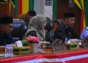 DPRD Lingga Gelar Paripurna Bahas LKPJ Bupati 2025 dan Ranperda Ormas, Soroti Kinerja hingga Peran Masyarakat