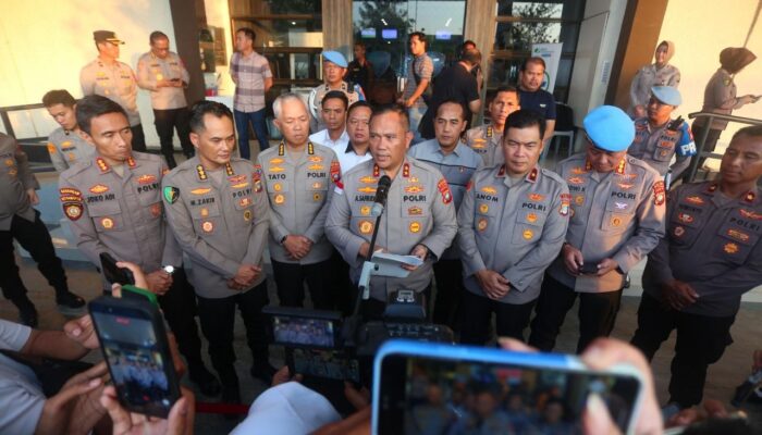 Dugaan Penganiayaan Sesama Polisi di Batam, Ditreskrimum Polda Kepri Naikkan Status ke Pidana