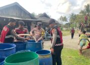 Natuna Siaga Darurat Kekeringan 2026: La Niña Berakhir, Krisis Air Bersih Mulai Hantui Warga