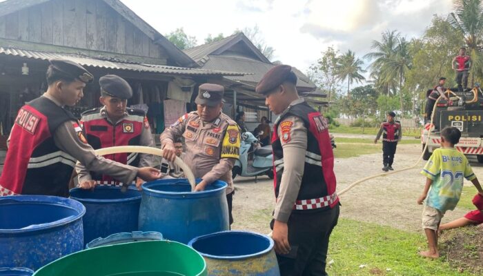 Natuna Siaga Darurat Kekeringan 2026: La Niña Berakhir, Krisis Air Bersih Mulai Hantui Warga