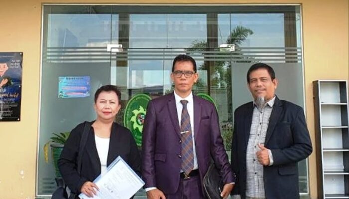 “Dicurangi” di Seleksi Perumda Karimun? Peringkat 1 Resmi Gugat Bupati ke PTUN!