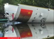 Roket China Anambas Natuna