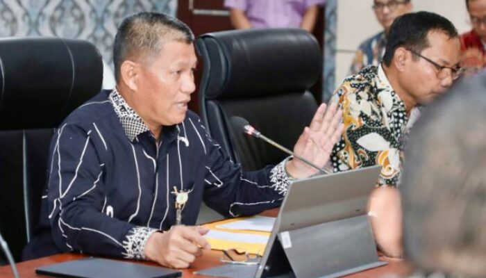 Batam Hemat Rp18 Miliar Lewat WFH, Sekda: Ini Bukan Karena Anggaran Kita Tipis!