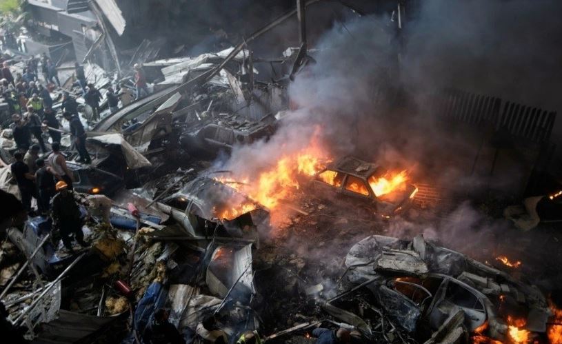 Dewan hak asasi manusia (HAM) PBB mengutuk gelombang serangan brutal Israel ke Lebanon