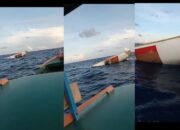 Roket China di Anambas