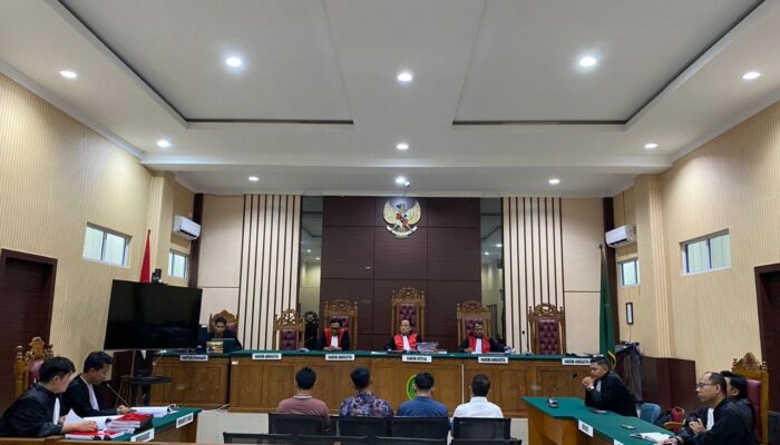 Jembatan Marok Kecil Jadi Bancakan, Negara Tekor Rp738 Juta Gara-Gara Modus ‘Pinjam Bendera’