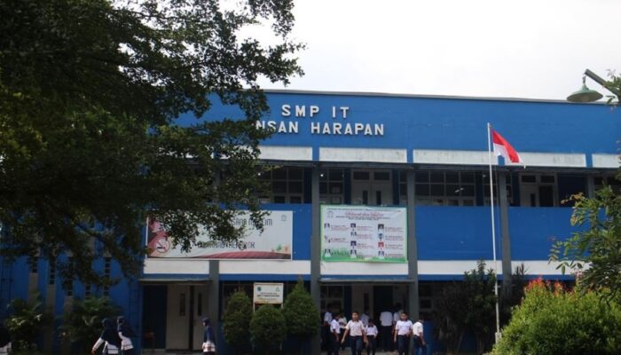 Tragis! 3 Siswa SMPIT Insan Harapan Batam Tewas Tabrak Tiang PJU di Jembatan 5 Barelang