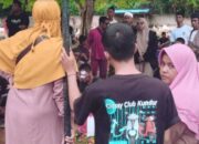 Tak Pedulikan Luka Sendiri, Suami Lili Tetap Tegar Antar Jenazah Istri Meski Kepala Berbalut Kapas