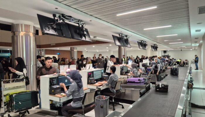 Harga Avtur Naik Signifikan, Benarkah Jumlah Penumpang di Bandara Hang Nadim Batam Mulai Merosot?