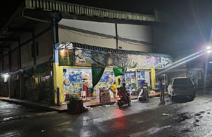 Supermarket JJ Tiban Center