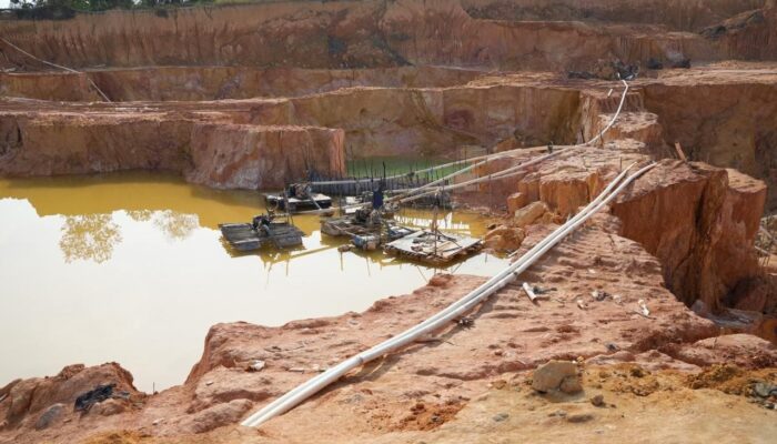 Ombudsman Kepri Cium Aroma ‘Pembiaran’ Tambang Pasir Ilegal di Batam: Jangan Hanya Ganti Pemain!