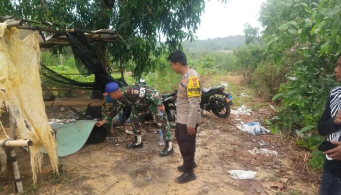 Petani di Setokok Batam Tewas Tersambar Petir Saat Berkebun, Satu Korban Luka Berat