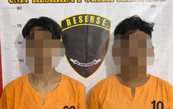 Cuma Butuh 4 Jam! Polsek Sekupang Gulung Penodong Ponsel di Pantai Cipta Land