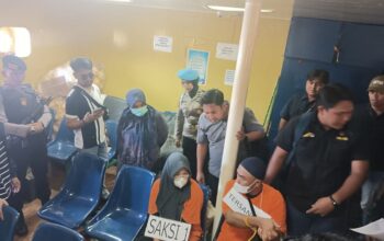 Rekonstruksi Pembobolan Toko Mas Safari: Tersangka Berbelit soal Lokasi Perhiasan Emas Curian Senilai Rp4 Miliar