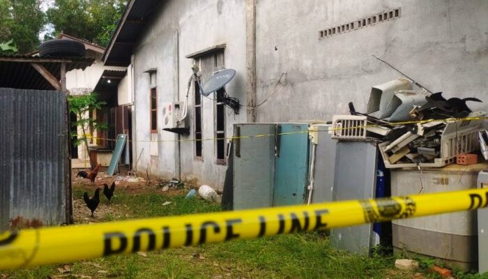 Kasus Mayat Wanita Tanpa Busana di Lingga Naik ke Penyidikan, Keberadaan Suami Masih Misteri