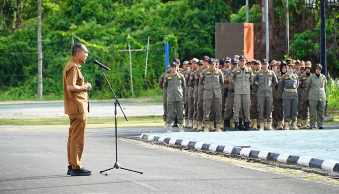 Dilema Belanja Pegawai 30 Persen: Akankah PPPK Lingga Dirumahkan? Ini Jawaban Wabup
