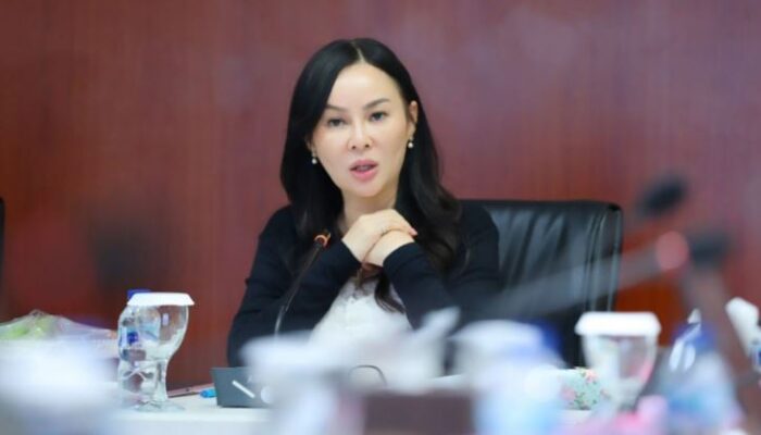 Li Claudia Chandra Bongkar Anomali Data Batam: Pekerja KTP Luar Domisili Tembus 199 Ribu