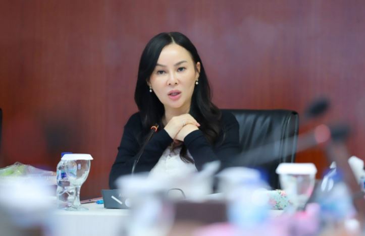 Wakil Wali Kota Batam, Li Claudia Chandra