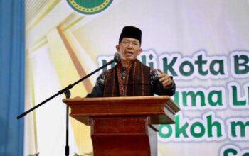 Wali Kota Batam Amsakar Achmad