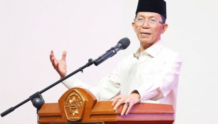 Amsakar Achmad: Media Sosial Harus Jadi Ruang Silaturahmi, Bukan Pemicu Konflik