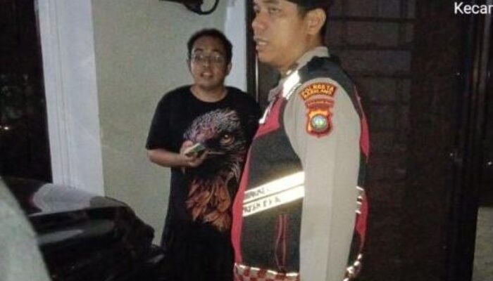 Kena Prank Pintu Sendiri, Warga Baloi Kusuma Hampir Jadi Gelandangan Kalau Gak Ada Layanan 110