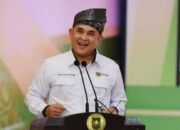 Sekjen PWI Pusat, Zulmansyah Sekedang.