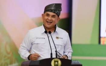 Sekjen PWI Pusat, Zulmansyah Sekedang.