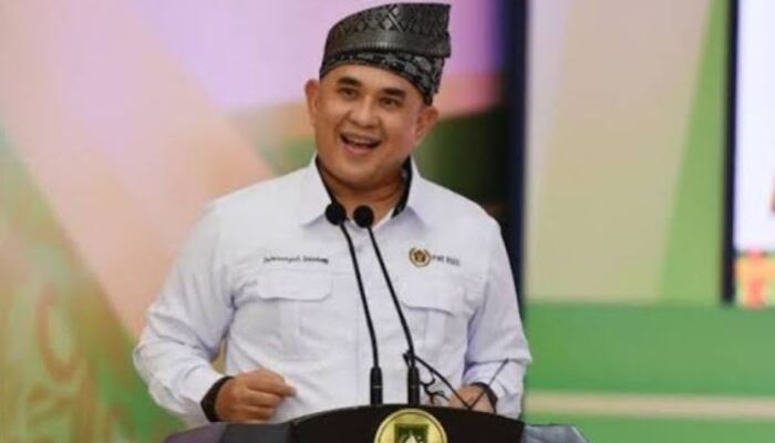 Dunia Pers Berduka: Sekjen PWI Pusat Zulmansyah Sekedang Meninggal Dunia Akibat Serangan Jantung