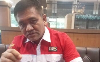 Wali Kota LIRA Batam, Herry Sembiring.