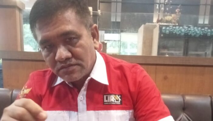 Proyek Pagar DPRD Batam Rp6 Miliar Menuai Kecaman, LIRA: Proyek Mercusuar Tanpa ‘Sense of Crisis’!