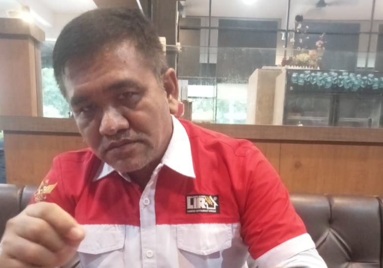 Wali Kota LIRA Batam, Herry Sembiring.