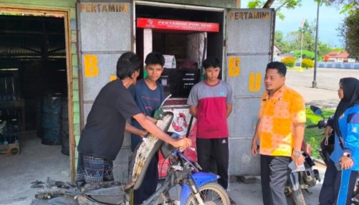 Krisis BBM di Dabo Singkep Meluas: SPBU Tutup, Pengecer Diduga Timbun Stok hingga Warga ‘Berburu’ di Medsos