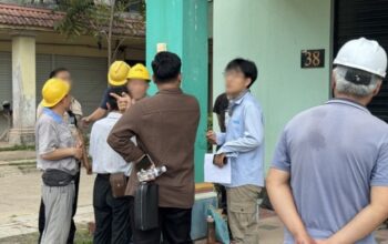 Gelar Operasi Wira Waspada, Imigrasi Batam Deportasi 24 WN Tiongkok dari Apartemen Opus Bay