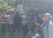 Suasana Haru dan Tegang Warnai Reka Adegan Pembunuhan Diana yang Menggemparkan Lingga