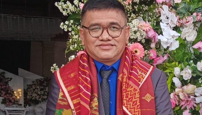 Soroti Lahan ISENABASA, Herry Sembiring Minta Tokoh Batak Batam Bersatu Bangun Sopo Godang