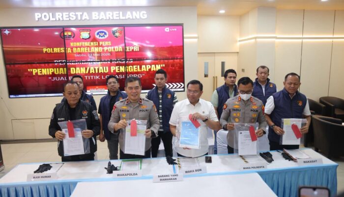 Setor Rp400 Juta untuk 2 Titik SPPG Batam, Warga Malah Jadi Korban Penipuan
