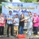 Lanal Karimun Tebar Kebaikan di Idul Adha 2026, Distribusikan Daging Kurban ke Masyarakat