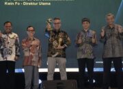 PLN Batam Raih Penghargaan TOP CSR Awards 2026 dan TOP Leader on CSR Commitment 2026