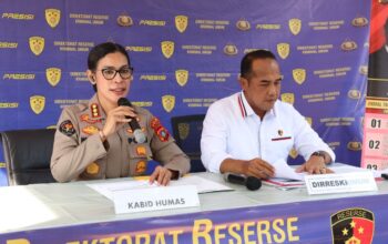Jejak Pasutri Penyalur PMI Ilegal Banyuwangi Terhenti di Batam: Ditangkap Jatanras Polda Kepri
