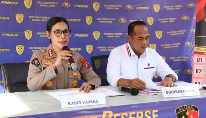 Jejak Pasutri Penyalur PMI Ilegal Banyuwangi Terhenti di Batam: Ditangkap Jatanras Polda Kepri