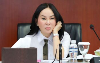 Ulang Tahun ke-54, Plh Wali Kota Batam Li Claudia Chandra: Saya Gemini yang ‘Workaholic’