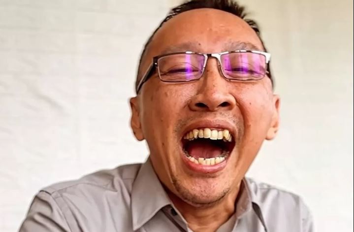 Abu Janda atau Permadi Arya.