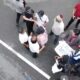 Dilarang Liput Aksi Sendiri, Jurnalis di Batam Protes Tindakan Berlebihan Oknum Kepolisian