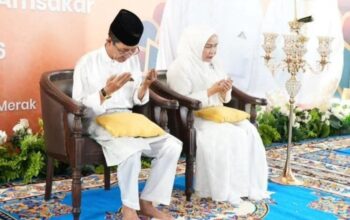 Menanti 15 Tahun Jalur Reguler, Wali Kota Batam Amsakar Achmad Pamit Haji dan Titipkan Pemerintahan ke Li Claudia Chandra