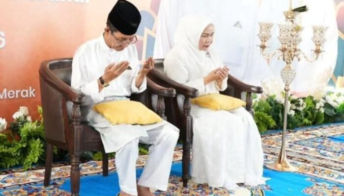 Menanti 15 Tahun Jalur Reguler, Wali Kota Batam Amsakar Achmad Pamit Haji dan Titipkan Pemerintahan ke Li Claudia Chandra