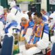 Wali Kota Batam Amsakar Achmad Berangkat Haji, Kloter 25 Resmi Tutup Embarkasi Batam 2026
