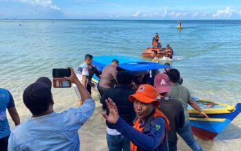 Tragedi Pantai Piwang: Kepulangan yang Memilukan, Dua Kursi Kosong di Kelas 5 SD 004 Sual