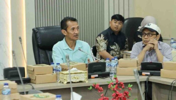 Finalisasi Perda LAM Batam: Pansus Gelar Rapat Koordinasi Pasca Fasilitasi Gubernur Kepri
