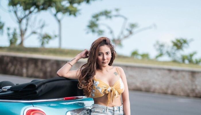 Siapa Ayu Aulia? Intip Profil Mantan Model Dewasa yang Kini Terang-terangan Sebut Bupati Bintan: Roby Kurniawan Kamu Jahat!